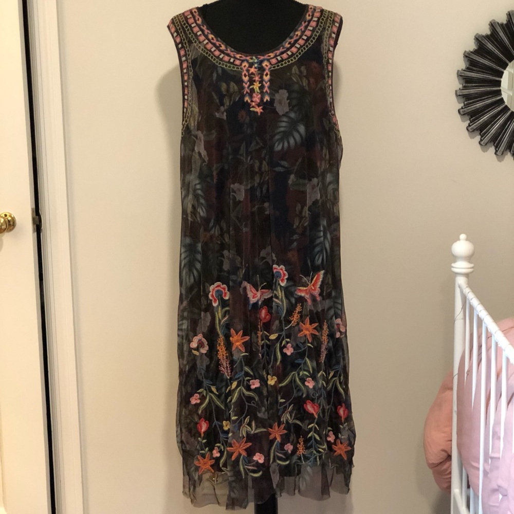 Johnny Was dress
